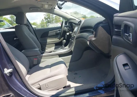 2013 Chevrolet Malibu 1Ls из США, поврежденный, VIN 1G11B5SA3DF327473